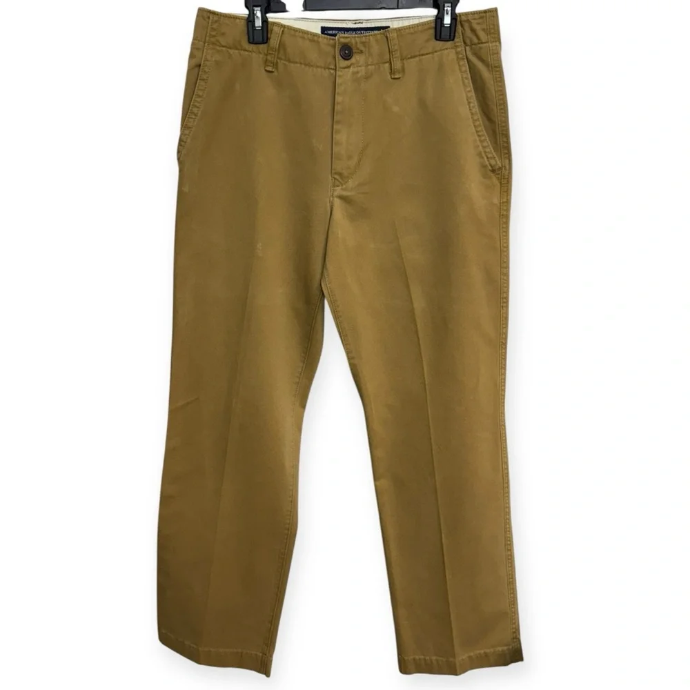American Eagle Outfitters‎ Men's Brown Chinos 32W32L
